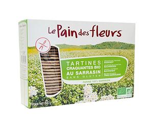 Tartines craquantes au sarrasin - 2x150g