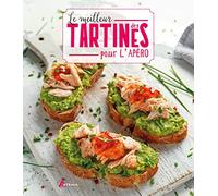 Tartines pour l'apéro