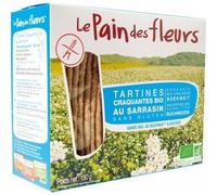 Tartines Sarrasin Ss Sel Le Pain Des Fleurs 150g Bio