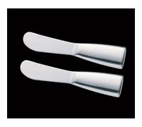 Cilio 299045 Couteau à beurre Acier