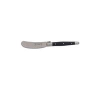 Tartineur laguiole noir - Jean Dubost - Noir - Inox