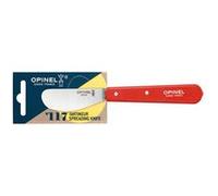 Tartineur N°117 Rouge Paysage - Opinel - Rouge - Bois G