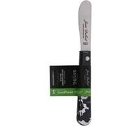 Tartineur Sense 7 cm noir - Jean Dubost - Noir - Inox G