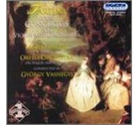 Tartini - 4 Concertos for Violin & Orchestra