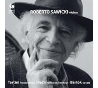 Tartini - Bach - Bartòk