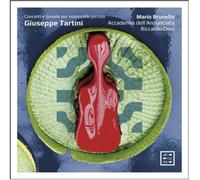 Tartini - Concerti E Sonate Per Violoncello Piccolo