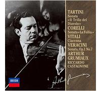 Tartini.Corelli.Vitali.Veracini:Sonatas