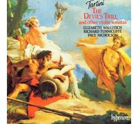 Tartini, G. - Devil's Trill/Sonata Violin