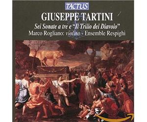 Tartini, G. - Sei Sonate a Tre [Import]