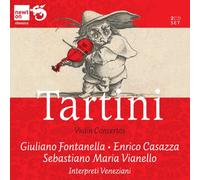 Tartini, G. - Violin Concertos [Import]