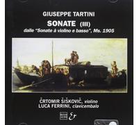 Tartini Giuseppe - Sonate X VL Autografe [Import]