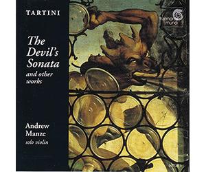 Tartini Giuseppe - Tartini - Il Trillo del Diavolo & Autres Sonates