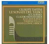 Tartini - Le Sonate Del Tasso