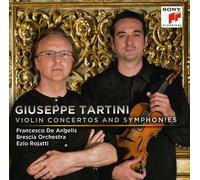 Tartini, S. - Violin Concertos [Import]