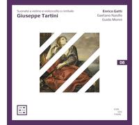 Tartini – Suonate a Violino e Violoncello o Cimbalo – Arcana