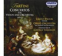 Tartini - Tartini Concertos pour Violon Vol.2 [Import]