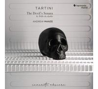 Tartini The Devils Sonata Cd