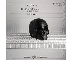 Tartini The Devils Sonata Cd