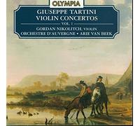 Tartini - Violin Concertos 1