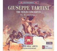 Tartini - Violin Concertos 11: Stagion Bella
