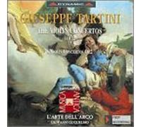 Tartini - Violin Concertos 2