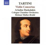 Tartini: Violin Concertos by Various Artists [Audio CD] NEUF
