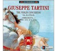 Tartini - Violin Concertos, Vol 6