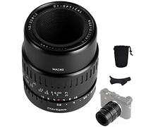 Tartisan Objectif macro 40 mm F2.8 APS-C sans miroir avec mise au point manuelle pour appareils photo Lumix/Leica L Mount T TL TL2 P FPL (APS-C)