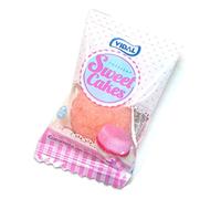 Tartitas Fraise à crème Sachet de 200 pièces