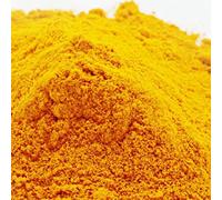 Tartrazine E102 orange poudre de colorant alimentaire hydrosoluble - 250 g