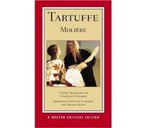 Tartuffe A New Verse Translation by Moliere Paperback Book Moliere (Auteur)