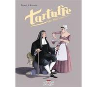 Tartuffe, de Molière - Intégrale Fred Duval (Auteur), Zazim (Dessinateur), Hubert (Coloriste)