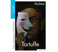 Molière – Tartuffe – Larousse – Poche – Scolaire/Universitaire