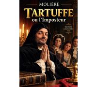 Tartuffe ou l'Imposteur: Comédie en cinq actes - Édition intégrale annotée (texte établi par Charles Louandre, 1910) avec biographie de l'auteur et questions de lecture