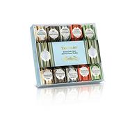 Tartuflanghe - MINI DOUCE TRUFFE D'ALBA - Mixte (blanc/noir/amaretto/capuccino/menthe) 2 pcs au goût 70g - acétate Tins