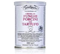 TartufLanghe Pâte à champignons aux truffes 380 g.