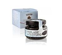 Tartuflanghe - PERLAGE perles de jus de truffe noire truffe noire (Tuber melanosporum) 50g