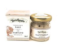 Tartuflanghe - sel gris de Guérande ÉTÉ truffe noire (. Tuber aestivum Vitt) 30g