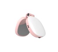 Taruor Lumière de Remplissage de beauté Téléphone Lumière Remplissage LED Portative pour L'application Maquillage Selfies Matériel Couleur Taille quantité (Rose)