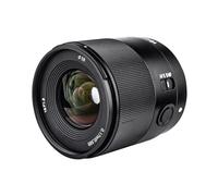 Taruor Objectif YONGNUO YN16mm F1.8S Construction Avancée Objectif Grand Angle à Mise au Point Manuelle Automatique pour Caméra A7III A7RIII A7SII A7RII APS-C (YN16mm F1.8S DADSM)