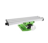 Taruor Toute de Travail Réglable pour un Mini-exercice, Luminaire Matériel de Précision, Banc de Fraises Multifonctionnels, Mini-table à Forage, Banc de Travail de Forte, Mini