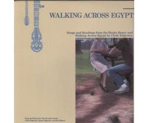 Tarwater Band - Walking across egypt / Vinyl record [Vinyl-LP]