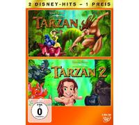 Tarzan 1+2 [Import]