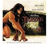 Various – Tarzan : An Original Walt Disney Records Soundtrack – Walt Disney Records
