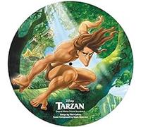 Tarzan 1999 Animation Vinyle