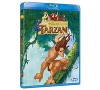 Tarzan (1999) (Disney) (Blu Ray) G