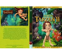 Tarzan II – DVD Zone 1 G – Import USA – Disney