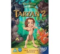 Tarzan 2 – Dessin animé – DVD – Import – Disney
