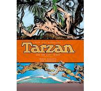 Tarzan – Et les Tribus Perdues (Vol. 4) – Titan Books