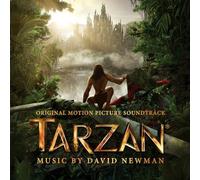David Newman - Tarzan (Original Motion Picture Soundtrack) [Import]